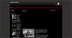 Desktop Screenshot of cewek-hotel.blogspot.com