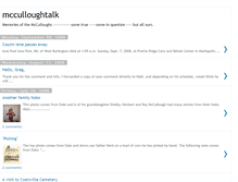 Tablet Screenshot of mcculloughtalk.blogspot.com