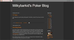 Desktop Screenshot of milkybarkids.blogspot.com