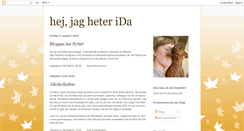 Desktop Screenshot of idsling.blogspot.com