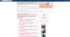 Desktop Screenshot of julman.blogspot.com