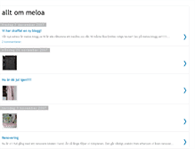 Tablet Screenshot of alltommeloa.blogspot.com