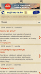 Mobile Screenshot of cegiranytu-tanacsado.blogspot.com