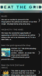 Mobile Screenshot of beatthegrid.blogspot.com
