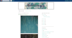 Desktop Screenshot of fotovintage.blogspot.com