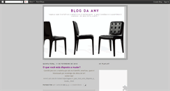 Desktop Screenshot of anybzyl.blogspot.com