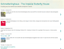 Tablet Screenshot of hofburg-vienna.blogspot.com