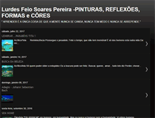 Tablet Screenshot of marialurdessoaresfeiosoarespereira.blogspot.com