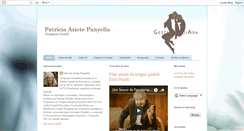 Desktop Screenshot of gestaltaquiara.blogspot.com
