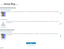 Tablet Screenshot of gossip-fun.blogspot.com