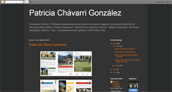 Desktop Screenshot of pchavarridyp.blogspot.com