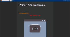 Desktop Screenshot of jailbreak556.blogspot.com