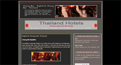 Desktop Screenshot of nightlifechiangmai.blogspot.com