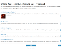 Tablet Screenshot of nightlifechiangmai.blogspot.com