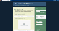 Desktop Screenshot of pack61eh.blogspot.com