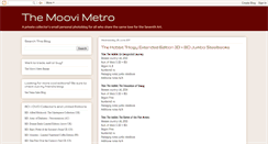 Desktop Screenshot of moovimetro.blogspot.com