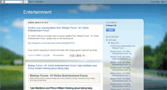 Desktop Screenshot of bitforum.blogspot.com