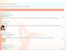 Tablet Screenshot of nonie4u.blogspot.com