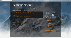 Desktop Screenshot of pmckitvonline.blogspot.com