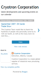 Mobile Screenshot of cryogenics-cryotron.blogspot.com