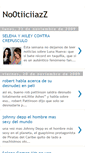 Mobile Screenshot of no0tiiciiaz-d-todo0.blogspot.com