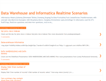 Tablet Screenshot of powerdatawarehouse.blogspot.com