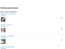 Tablet Screenshot of hollywoodactor1.blogspot.com