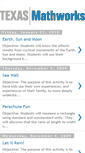 Mobile Screenshot of mathexplorationsbymathworks.blogspot.com