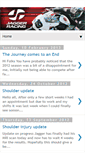 Mobile Screenshot of jagger-racing.blogspot.com