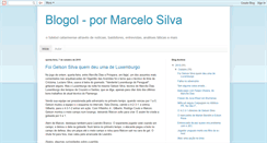 Desktop Screenshot of blogmarcelosilva.blogspot.com