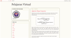 Desktop Screenshot of iqbalgha.blogspot.com