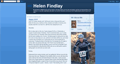Desktop Screenshot of helenmfindlay.blogspot.com