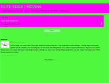 Tablet Screenshot of eliteedgeindiana.blogspot.com