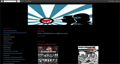 Desktop Screenshot of antifasismos.blogspot.com
