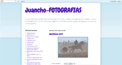 Desktop Screenshot of jcho-fotografias.blogspot.com