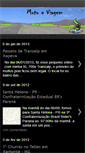 Mobile Screenshot of motoeviagem.blogspot.com