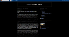 Desktop Screenshot of aeuropeansaga.blogspot.com