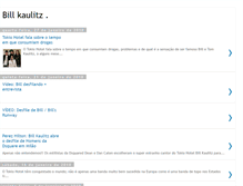 Tablet Screenshot of billkaulitzsz.blogspot.com