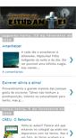 Mobile Screenshot of cemiteriodeestudantes.blogspot.com