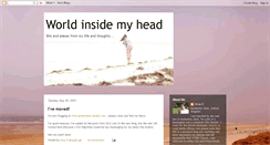 Desktop Screenshot of annadrew.blogspot.com