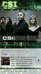 Mobile Screenshot of csi-lasvegas.blogspot.com