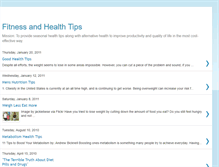 Tablet Screenshot of hugehealthtips.blogspot.com