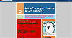 Desktop Screenshot of baraltazor.blogspot.com