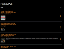Tablet Screenshot of pitchandputtproductions.blogspot.com