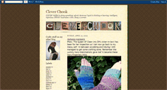 Desktop Screenshot of cleverchook.blogspot.com