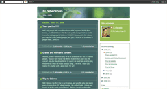 Desktop Screenshot of el-reberendo.blogspot.com