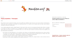 Desktop Screenshot of marditosexif.blogspot.com