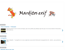 Tablet Screenshot of marditosexif.blogspot.com