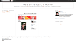 Desktop Screenshot of lesprjon.blogspot.com