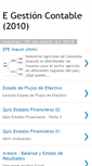 Mobile Screenshot of contable25.blogspot.com
